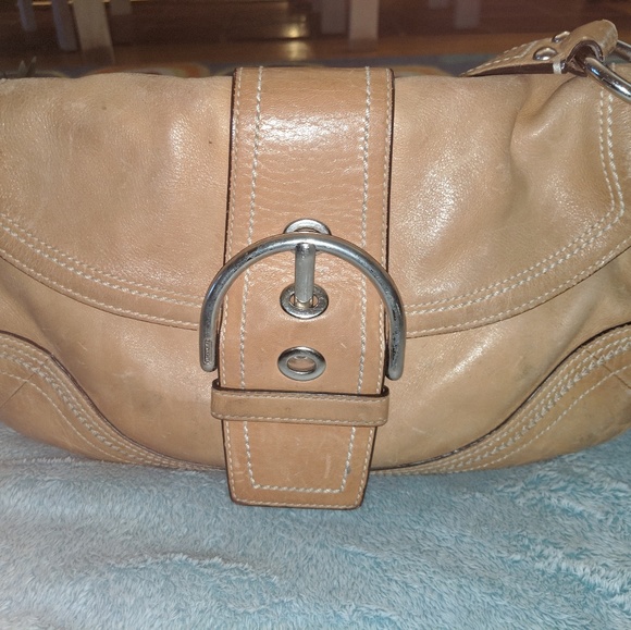 Coach purse - Picture 6 of 6